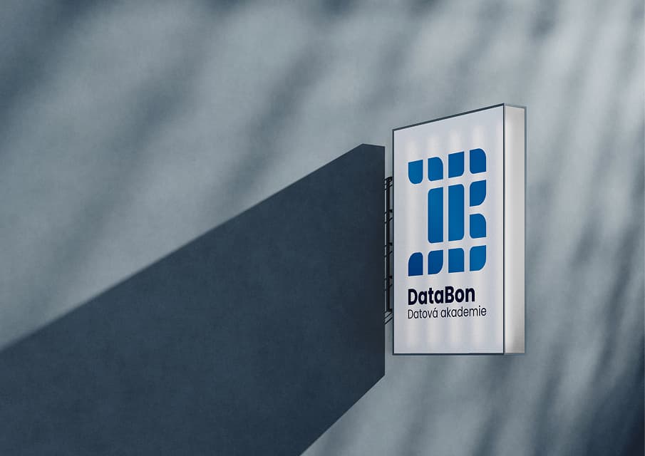 DataBon — brand identity