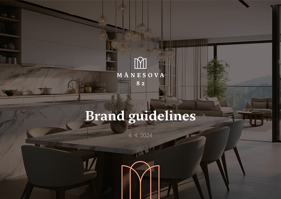 TKC Mánesova — brand manual