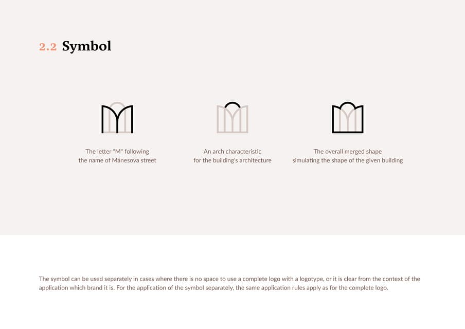 TKC Mánesova — brand manual