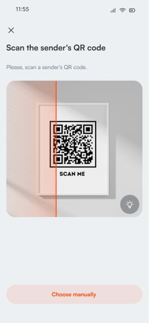 Store logistics app