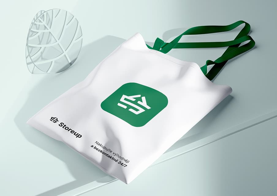Storeup — app