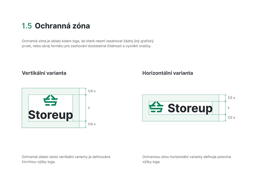 Storeup — brand guidelines